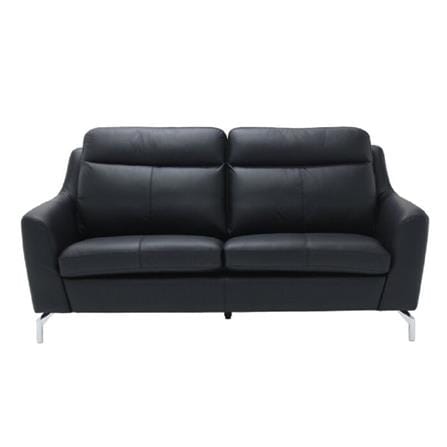 โซฟา 3 ที่นั่ง SOFA SOLUTIONS 19216819 GLOOMMY สีดำ_1
