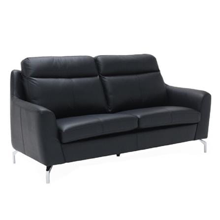 โซฟา 3 ที่นั่ง SOFA SOLUTIONS 19216819 GLOOMMY สีดำ_2