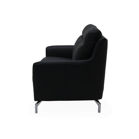 โซฟา 3 ที่นั่ง SOFA SOLUTIONS 19216819 GLOOMMY สีดำ_3