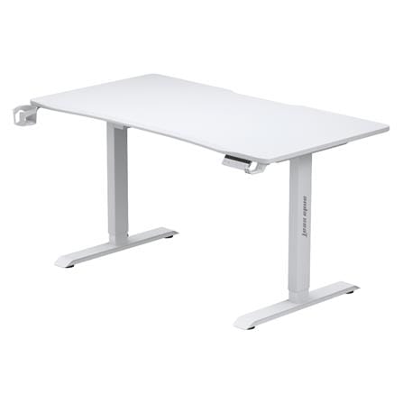 โต๊ะเกมมิ่งปรับระดับไฟฟ้า ANDA SEAT XTREME 140 ซม. สีขาว_0