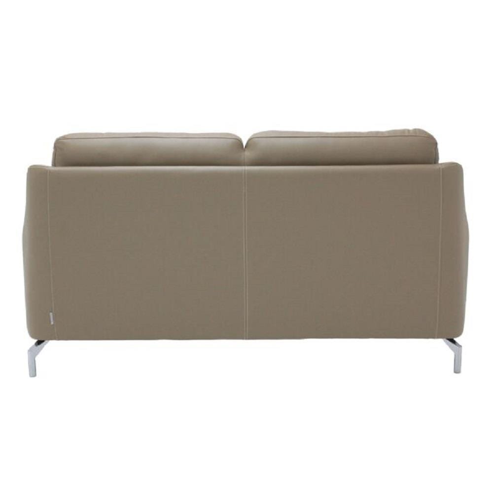 โซฟา 3 ที่นั่ง SOFA SOLUTIONS 19216820 WAYDAY สีน้ำตาลอ่อน