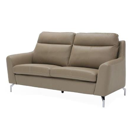 โซฟา 3 ที่นั่ง SOFA SOLUTIONS 19216820 WAYDAY สีน้ำตาลอ่อน_0