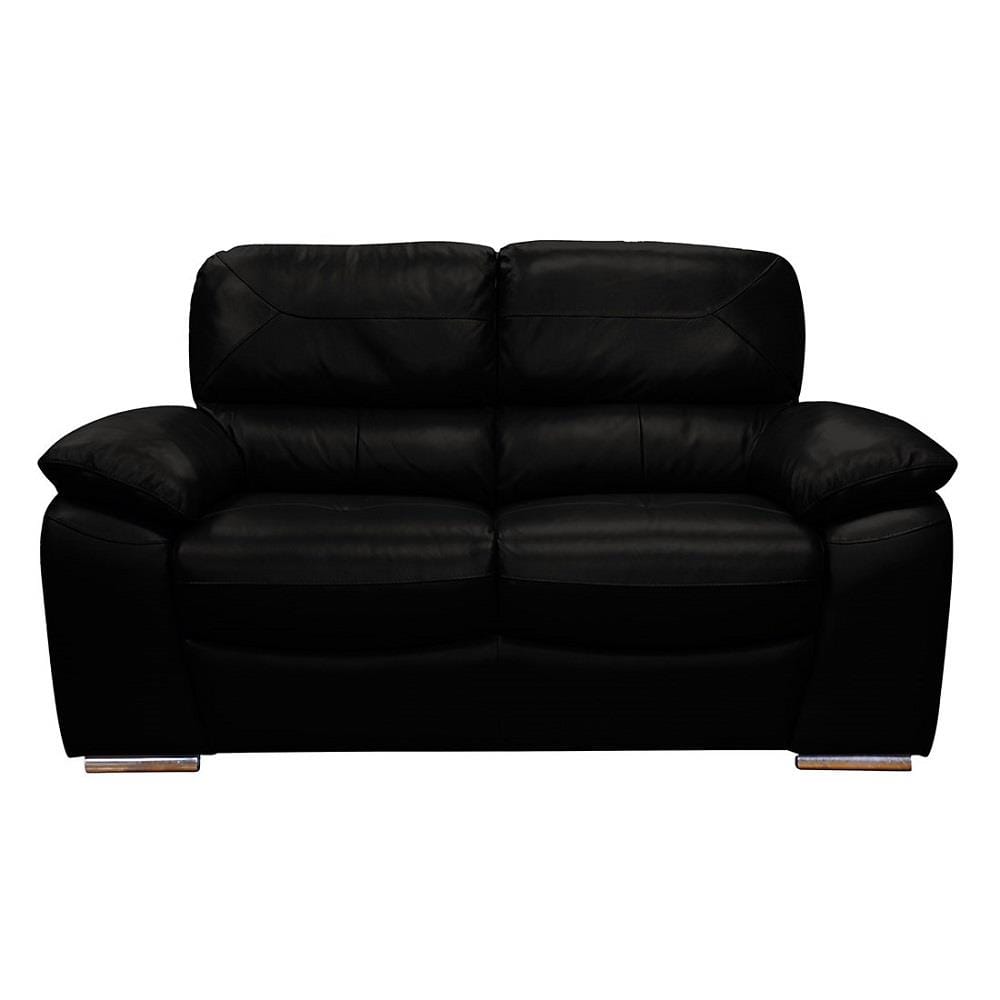 โซฟา 2 ที่นั่ง SOFA SOLUTIONS 19216790 LILONG สีน้ำตาล