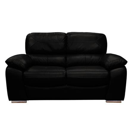 โซฟา 2 ที่นั่ง SOFA SOLUTIONS 19216790 LILONG สีน้ำตาล_0