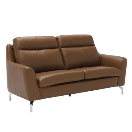 โซฟา 3 ที่นั่ง SOFA SOLUTIONS 19216823 WAYDAY สีน้ำตาล_2