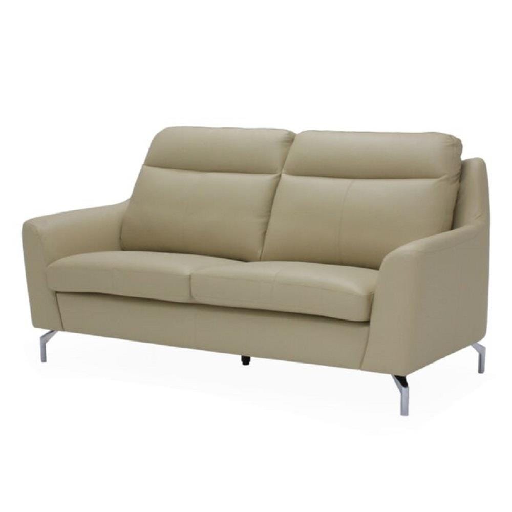 โซฟา 3 ที่นั่ง SOFA SOLUTIONS 19216822 WAYDAY สีครีม
