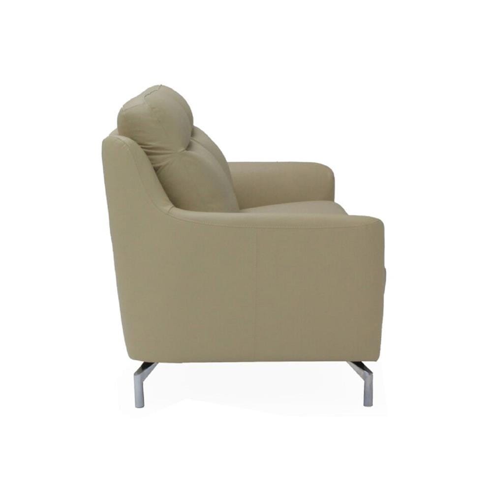 โซฟา 3 ที่นั่ง SOFA SOLUTIONS 19216822 WAYDAY สีครีม