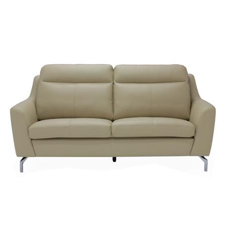 โซฟา 3 ที่นั่ง SOFA SOLUTIONS 19216822 WAYDAY สีครีม_1