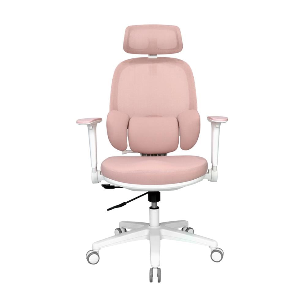 เก้าอี้เพื่อสุขภาพ SURE ABIGAIL PL-1850 สีชมพู