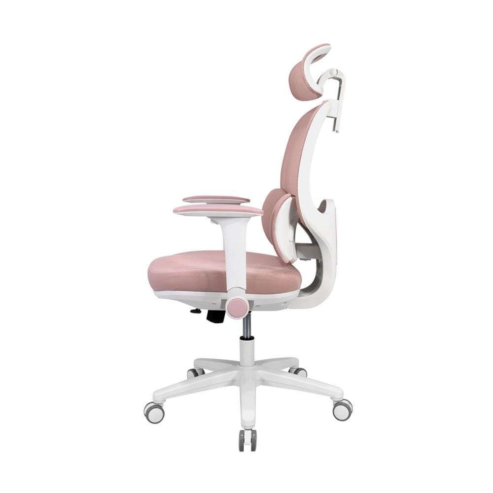 เก้าอี้เพื่อสุขภาพ SURE ABIGAIL PL-1850 สีชมพู