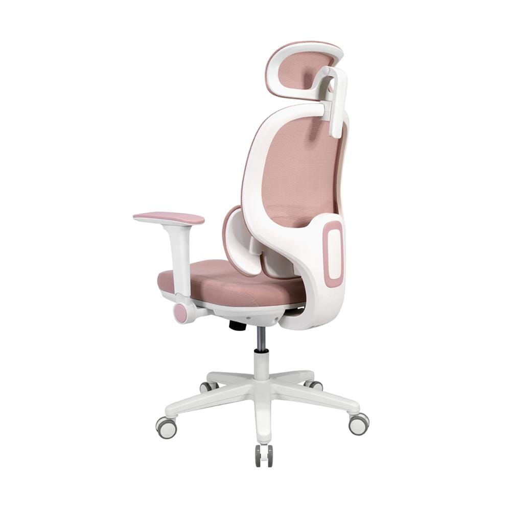 เก้าอี้เพื่อสุขภาพ SURE ABIGAIL PL-1850 สีชมพู