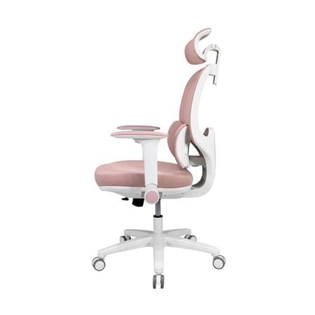 เก้าอี้เพื่อสุขภาพ SURE ABIGAIL PL-1850 สีชมพู_2