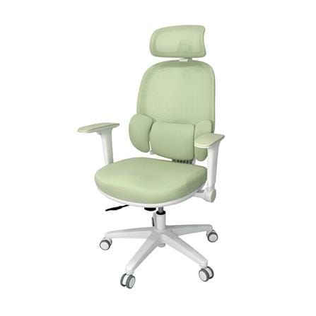 เก้าอี้เพื่อสุขภาพ SURE ABIGAIL PL-1850 สีเขียว_0