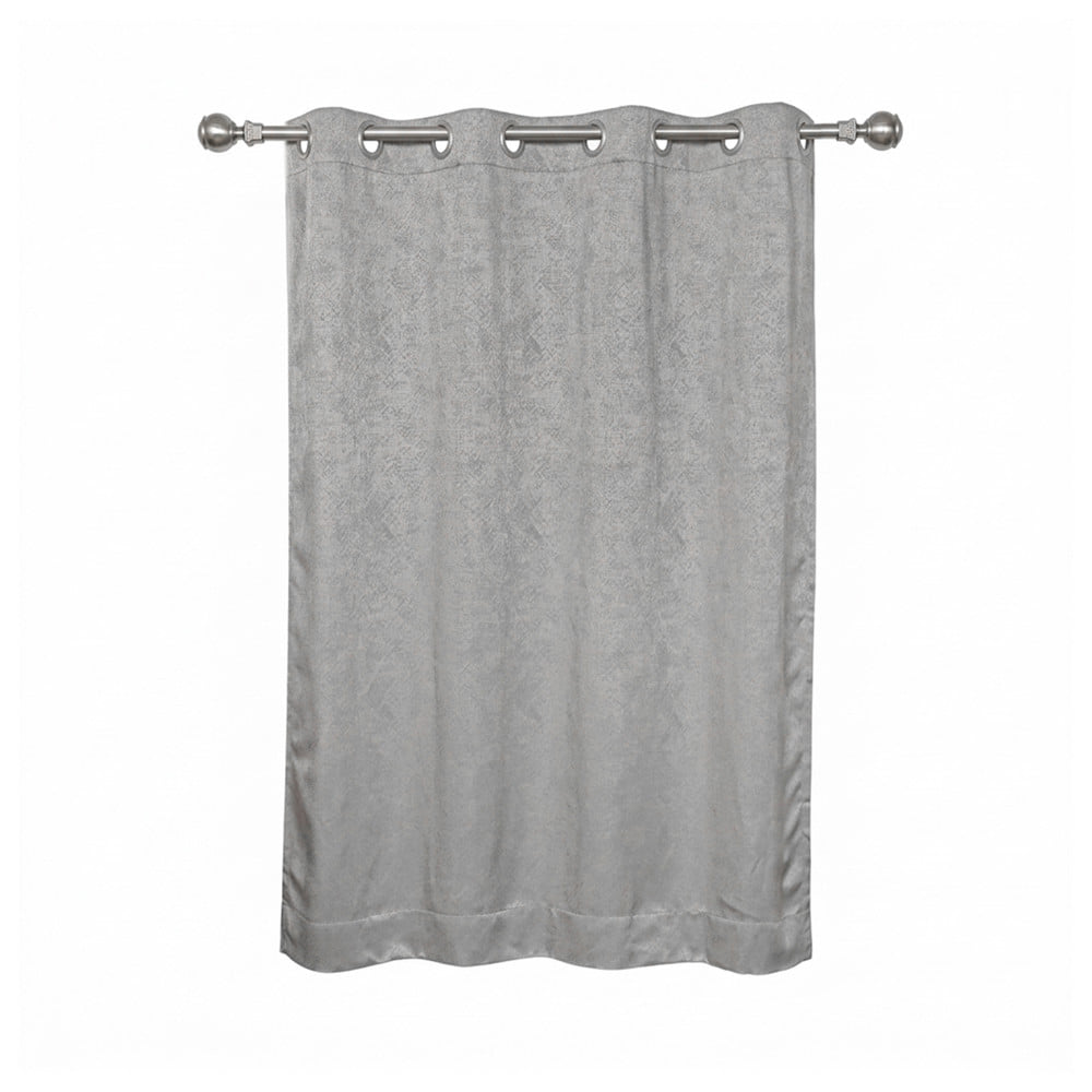 ผ้าม่าน EYELET HOME LIVING STYLE LENA UV 140x160 ซม. สีเทา