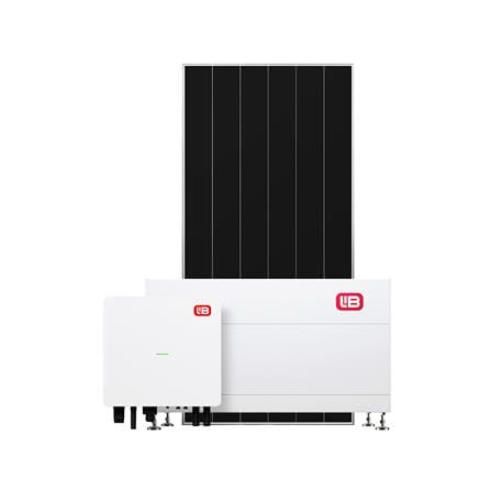ชุดโซลาร์เซลล์ ENERGY LIB HOMESTACK 6 KW 1 เฟส_0