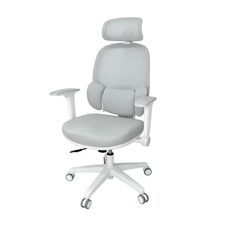เก้าอี้เพื่อสุขภาพ SURE ABIGAIL PL-1850 สีเทา_4