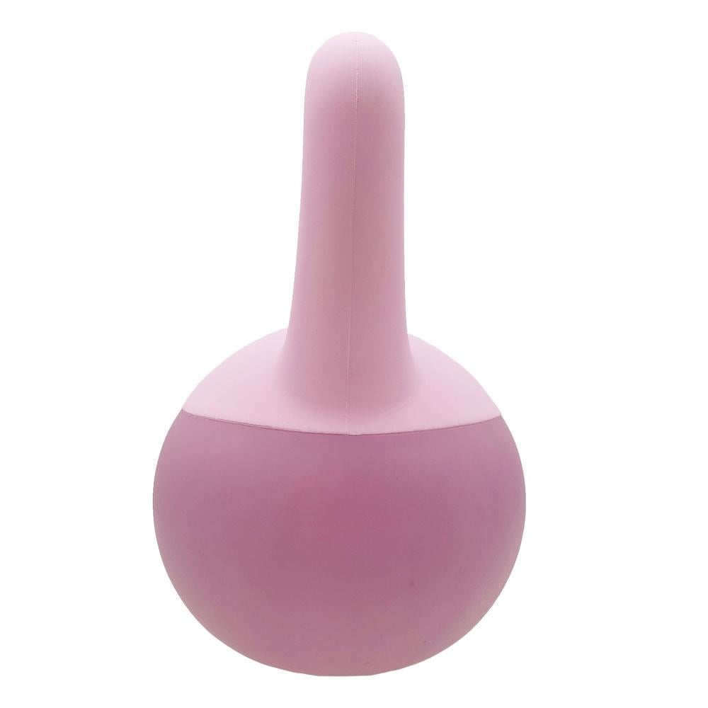 เคตเทิลเบล PVC EXEO GM2112 แบบนิ่ม 4 กก. สีม่วง