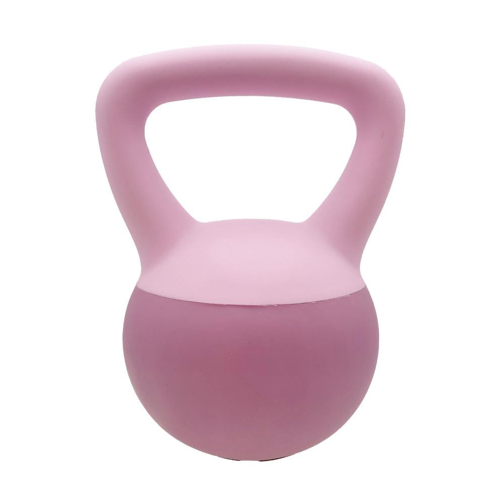 เคตเทิลเบล PVC EXEO GM2112 แบบนิ่ม 4 กก. สีม่วง