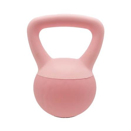 เคตเทิลเบล PVC EXEO GM2112 แบบนิ่ม 2 กก. สีชมพู_2