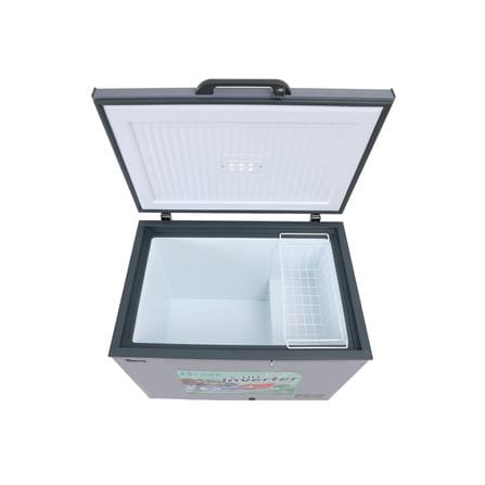 ตู้แช่ 2 ระบบ FRESHER FF-310IVT 10.9 คิว สีเทา_3