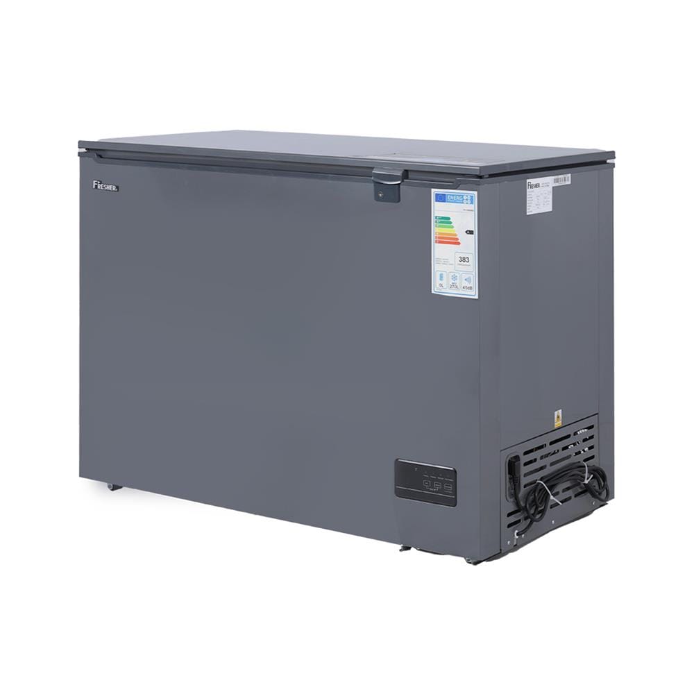 ตู้แช่ FRESHER FF-210SWD 7.4 คิว สีเทา