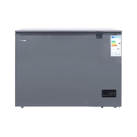 ตู้แช่ FRESHER FF-210SWD 7.4 คิว สีเทา_0