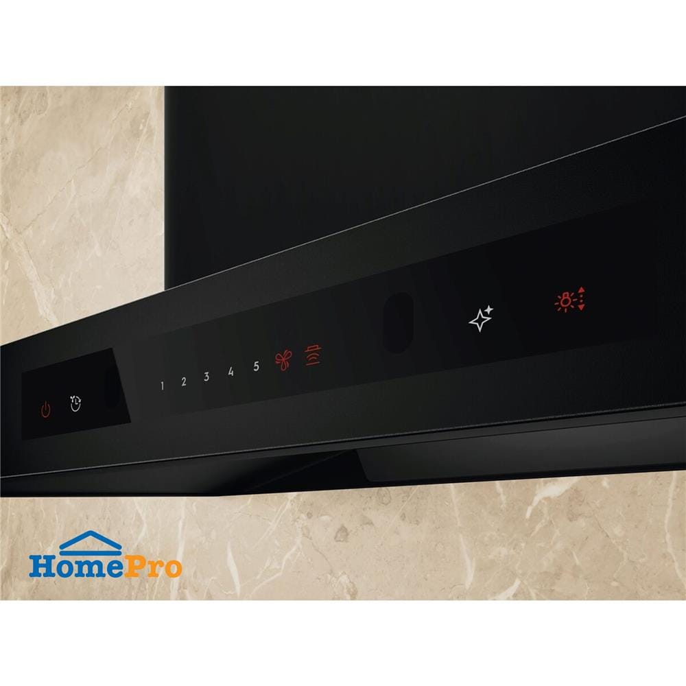 เครื่องดูดควันกระโจม ELECTROLUX ECT9744KB 90 ซม.