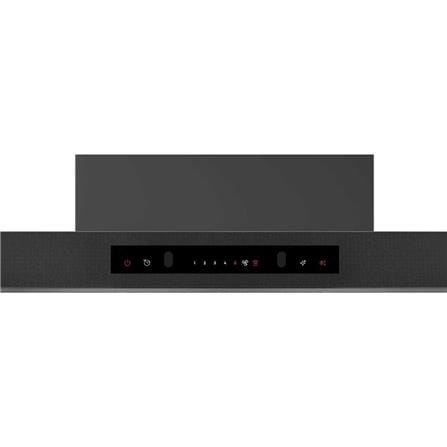 เครื่องดูดควันกระโจม ELECTROLUX ECT9744KB 90 ซม._1