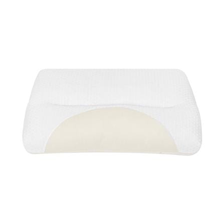 หมอนสุขภาพ ใยสังเคราะห์ HOME LIVING STYLE COOLING LUCKY 15x22 นิ้ว สี WHITE/CREAM_2