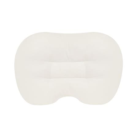 หมอนสุขภาพ ใยสังเคราะห์ HOME LIVING STYLE COOLING PEANUT 15x22 นิ้ว WHITE/CREAM_5
