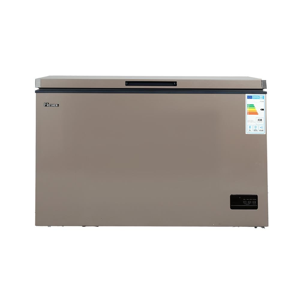 ตู้แช่ FRESHER FF-320WD 11.3 คิว สีทอง_1