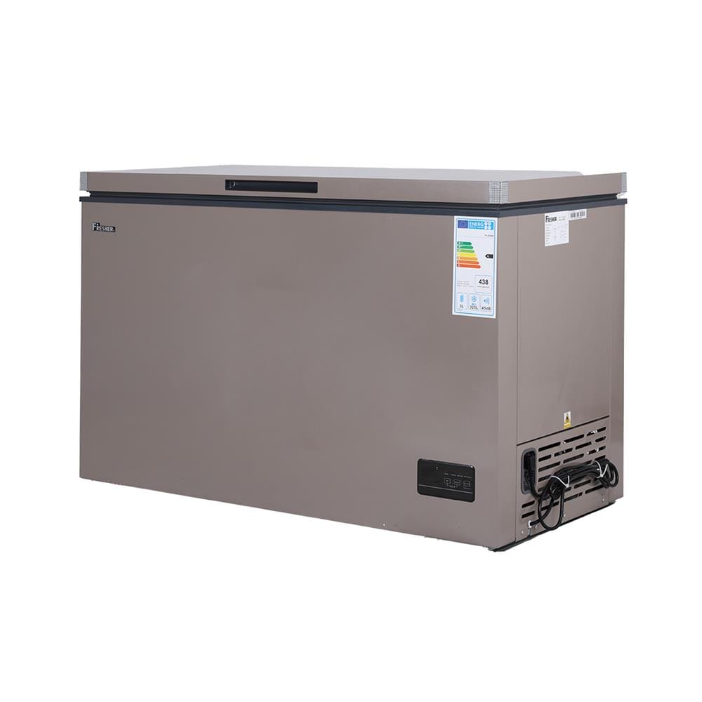 ตู้แช่ FRESHER FF-320WD 11.3 คิว สีทอง