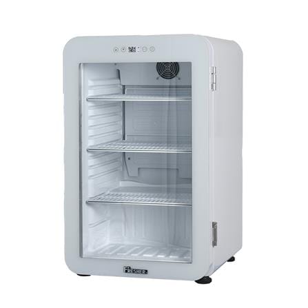 ตู้เย็นมินิบาร์ FRESHER FS-95GXDIW 3.5 คิว สีขาว_2