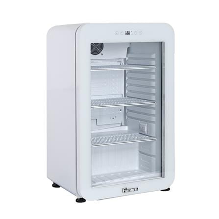 ตู้เย็นมินิบาร์ FRESHER FS-95GXDIW 3.5 คิว สีขาว_3