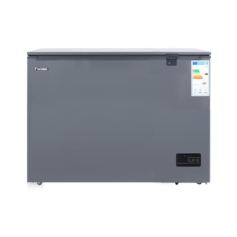 ตู้แช่ FRESHER FF-270SWD 9.5 คิว สีเทา