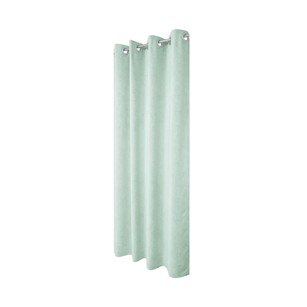 ผ้าม่าน EYELET HOME LIVING STYLE ANNA UV 140x160 ซม. สีเขียว