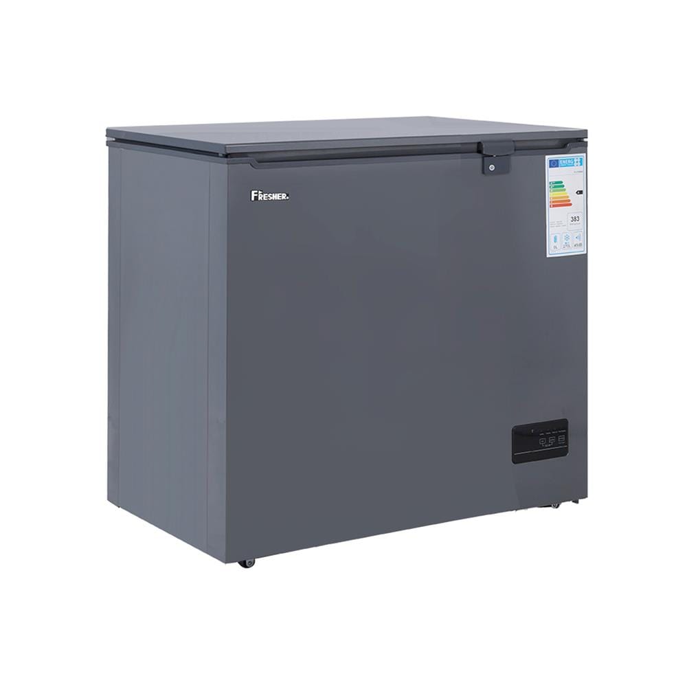 ตู้แช่ FRESHER FF-180SWD 6.3 คิว สีเทา