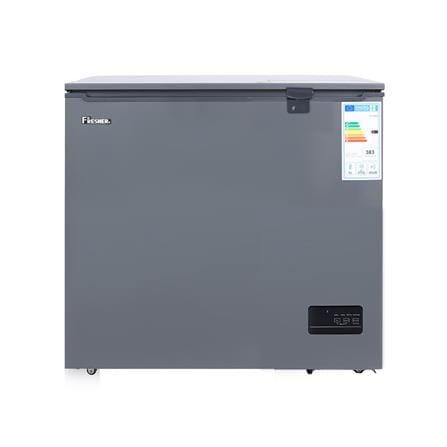 ตู้แช่ FRESHER FF-180SWD 6.3 คิว สีเทา_0