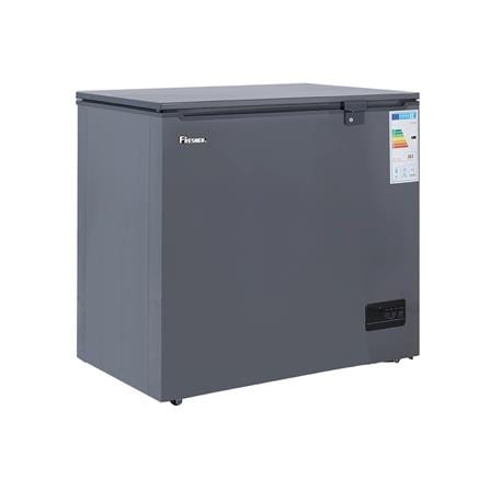 ตู้แช่ FRESHER FF-180SWD 6.3 คิว สีเทา_3
