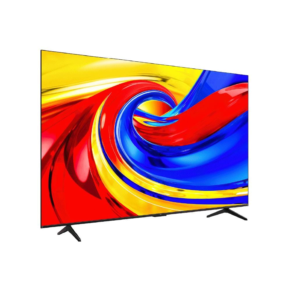 ทีวีคิวแอลอีดี 50 นิ้ว TCL (4K, QLED, GOOGLE TV) 50P7L