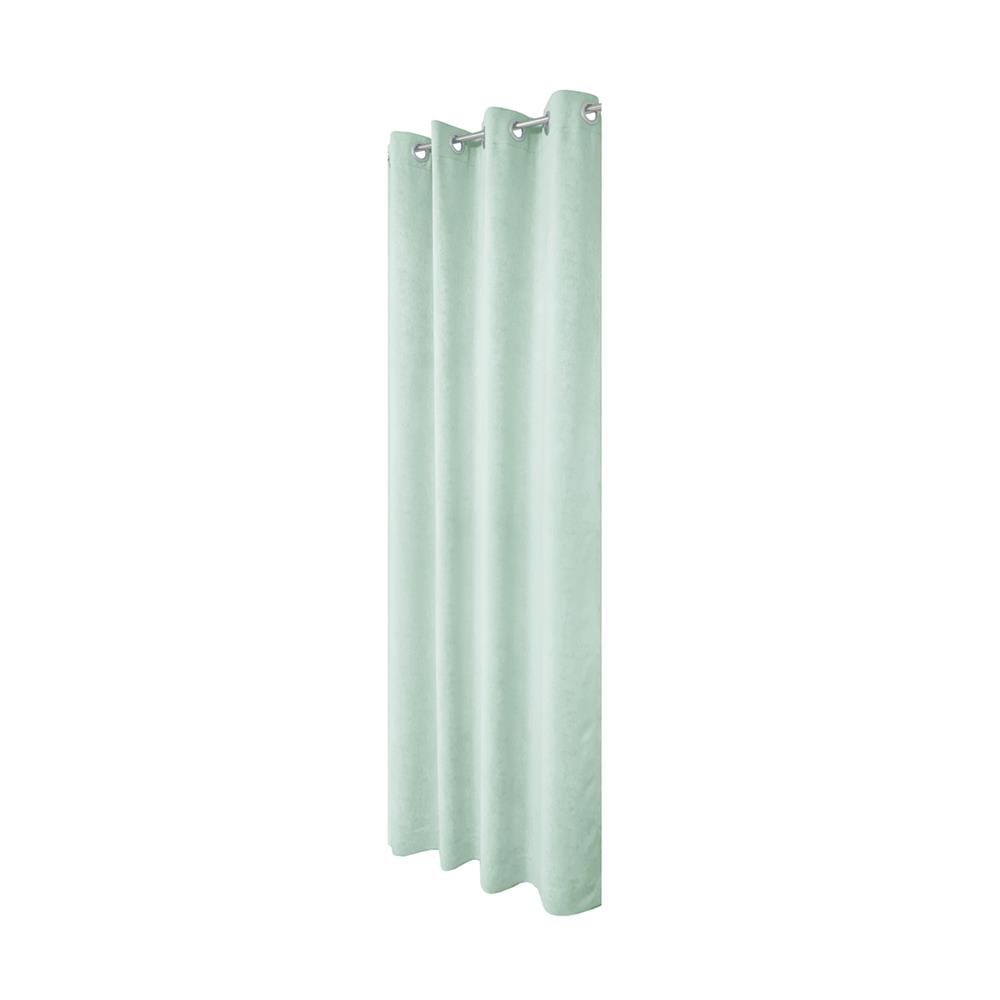 ผ้าม่าน EYELET HOME LIVING STYLE ANNA UV 140x220 ซม. สีเขียว