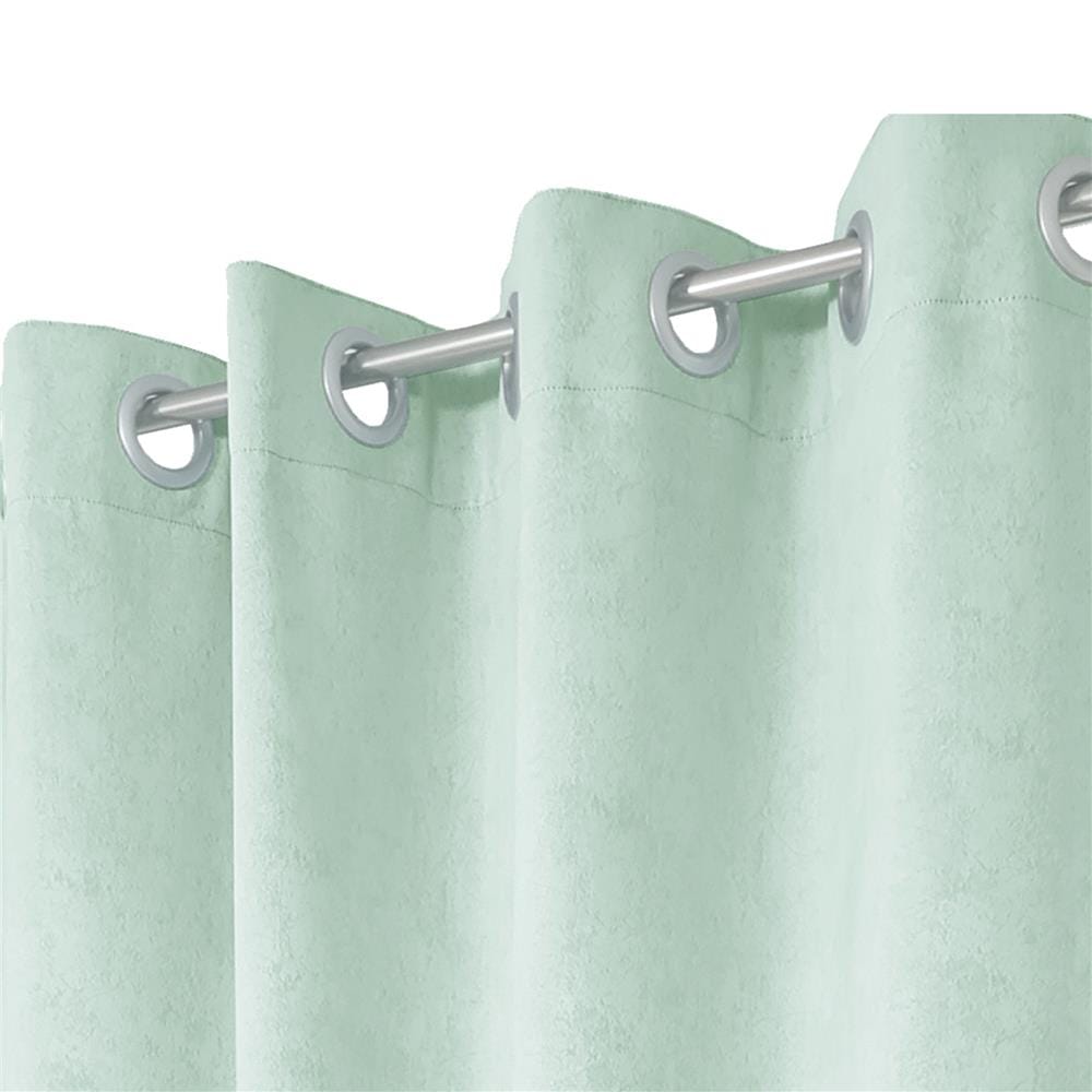ผ้าม่าน EYELET HOME LIVING STYLE ANNA UV 140x220 ซม. สีเขียว