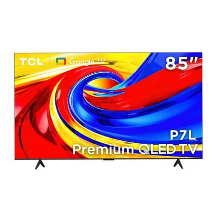 ทีวีคิวแอลอีดี 85 นิ้ว TCL (4K, QLED, GOOGLE TV) 85P7L_0