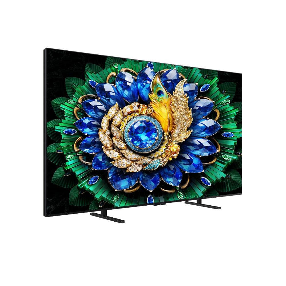 ทีวีคิวดี มินิแอลอีดี 98 นิ้ว TCL (4K, MINI LED, GOOGLE TV) 98A400M