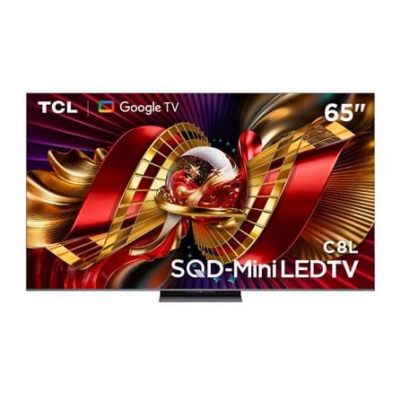 ทีวีเอสคิวดี มินิแอลอีดี 65 นิ้ว TCL (4K, MINI LED...