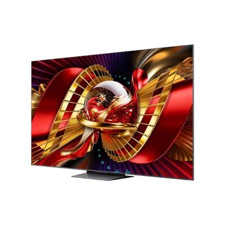 ทีวีเอสคิวดี มินิแอลอีดี 85 นิ้ว TCL (4K, MINI LED, GOOGLE TV) 85C8L_1