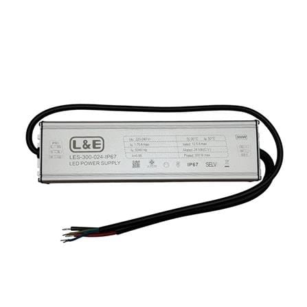 สวิตชิ่งเพาเวอร์ซัพพลาย L&E LES-300-24V IP67_0