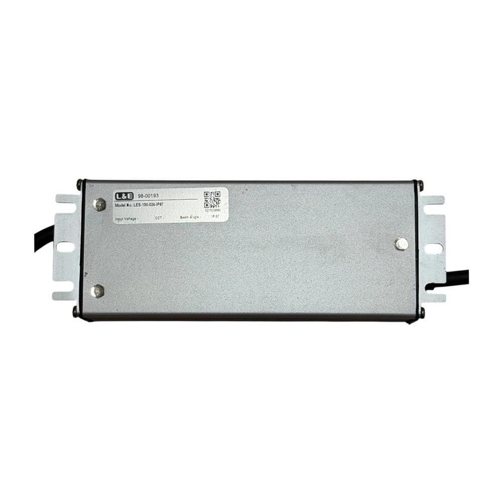 สวิตชิ่งเพาเวอร์ซัพพลาย L&E LES-150-24V IP67