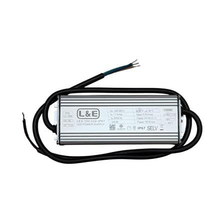 สวิตชิ่งเพาเวอร์ซัพพลาย L&E LES-150-24V IP67_0