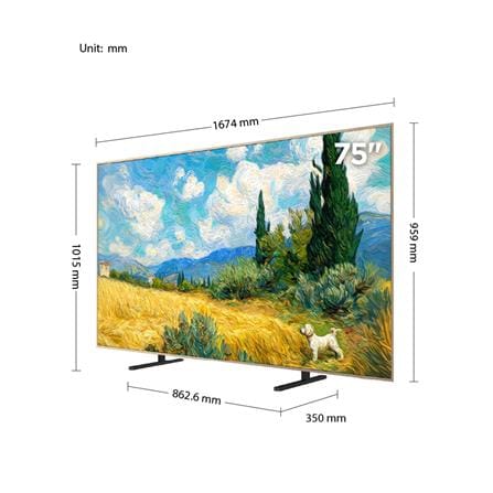 ทีวีคิวดี มินิแอลอีดี 75 นิ้ว TCL (4K, MINI LED, GOOGLE TV) 75A400 PRO_13